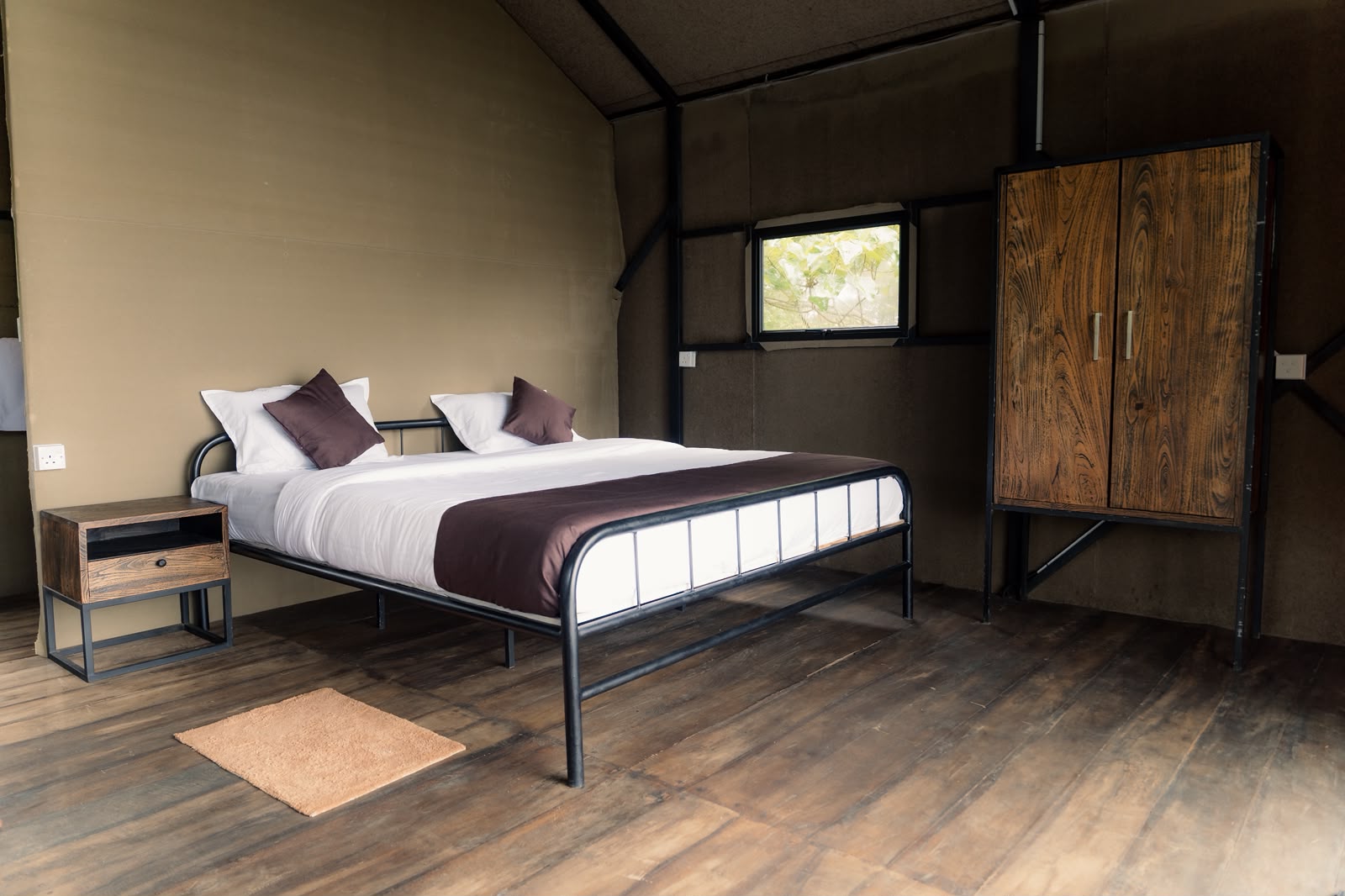 Family Chalet Interior View 1